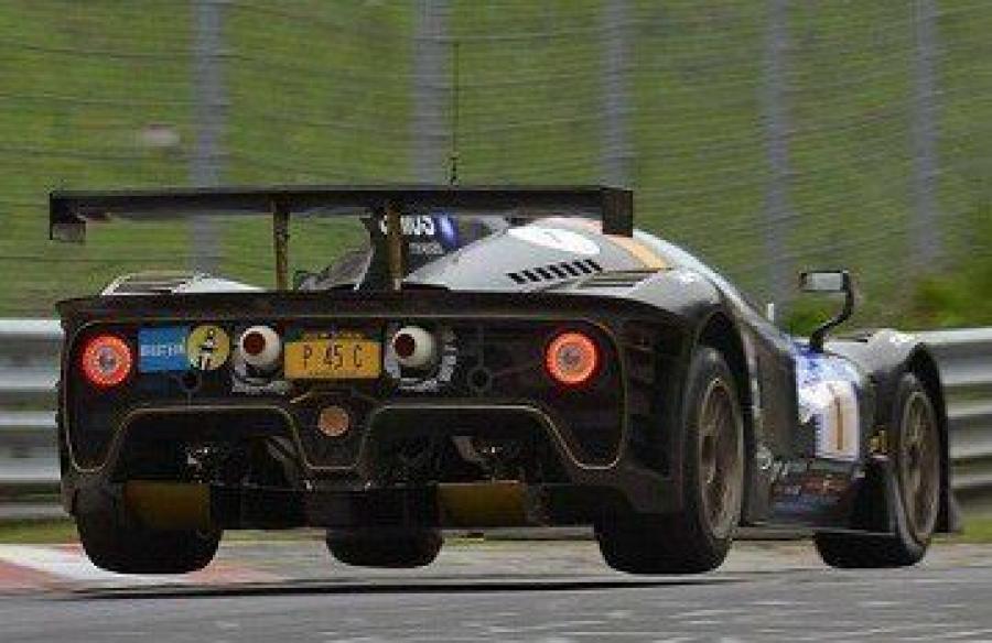  Ferrari P4/5 Competizione M by N.Technology 2012 года  (фото 13 из 15)